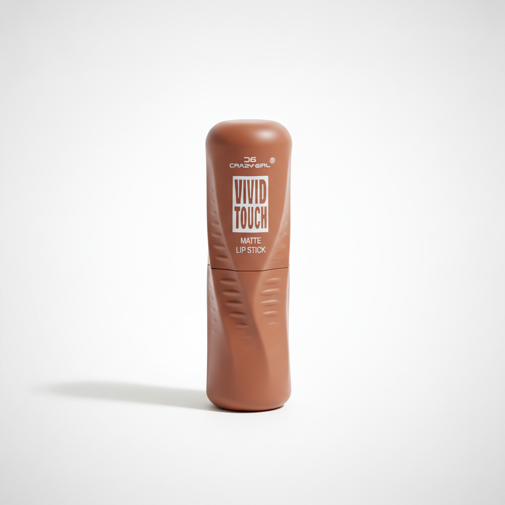 Crazy Girl Vivid Touch Matte Waterproof Lipstick