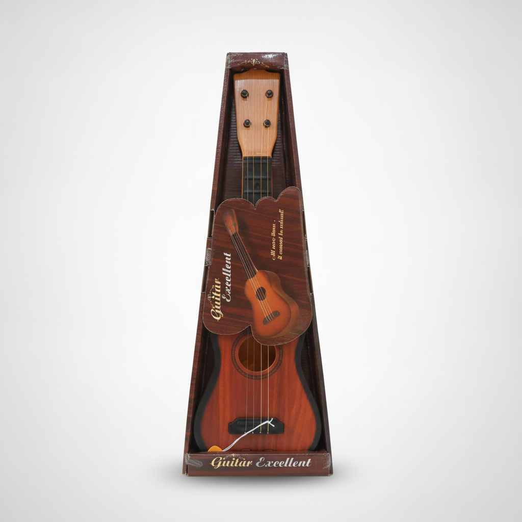 Guitar Excellent Kids Acoustic Toy Guitar – 4 Strings