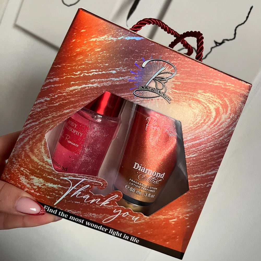 Body Philosophy Fragnance Lotion Perfume 88ml