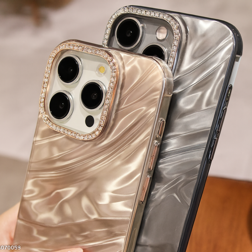 Luxury Bling iPhone Case