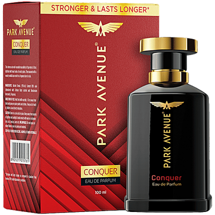 Park Avenue Eau De Perfume - Conquer  100 ml