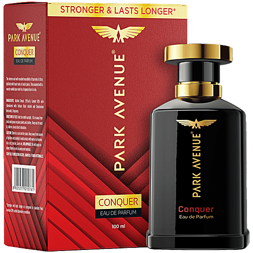 Park Avenue Eau De Perfume - Conquer  100 ml