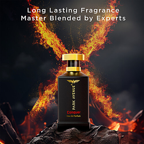 Park Avenue Eau De Perfume - Conquer  100 ml