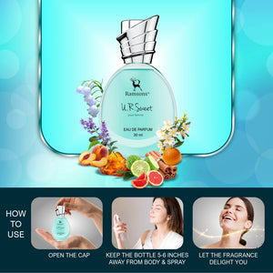 Ramsons U.R.Sweet - Eau De Parfum - 30ml