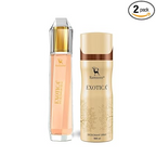 Ramsons - EXOTICA Gift Pack for Women | 1 Eau De Parfum-100ml & 1 Deodorant-200ml