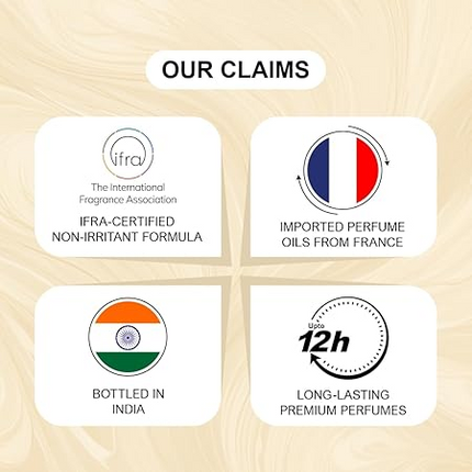 Ramsons - EXOTICA Gift Pack for Women | 1 Eau De Parfum-100ml & 1 Deodorant-200ml