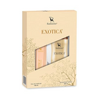 Ramsons - EXOTICA Gift Pack for Women | 1 Eau De Parfum-100ml & 1 Deodorant-200ml