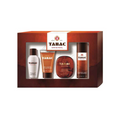 Abac Original Quattro Mini Set Deo, Soap ,Bath, Shower Gel, After Shave Lotion