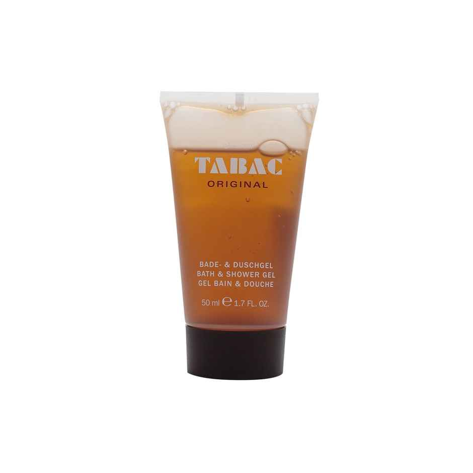 Abac Original Quattro Mini Set Deo, Soap ,Bath, Shower Gel, After Shave Lotion