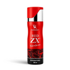 Ramsons - RED ZX Deodorant Spray 200 ML | Body Perfume For Men
