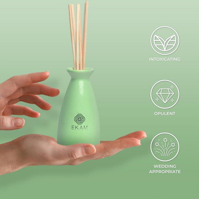 Jasmine Reed Diffuser Set