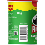 Pringles Sour Cream & Onion Flavour Potato Chips, 40 g