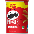 Pringles Original Potato Crips - Classic Salted, 40 g