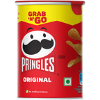 Pringles Original Potato Crips - Classic Salted, 40 g
