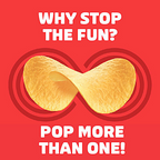 Pringles Original Potato Crips - Classic Salted, 40 g