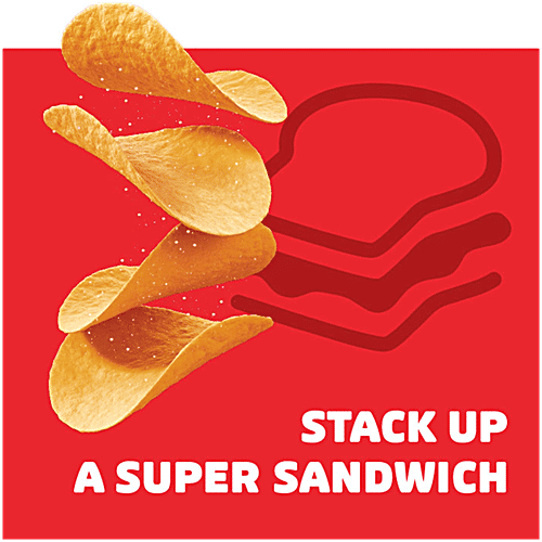 Pringles Original Potato Crips - Classic Salted, 40 g