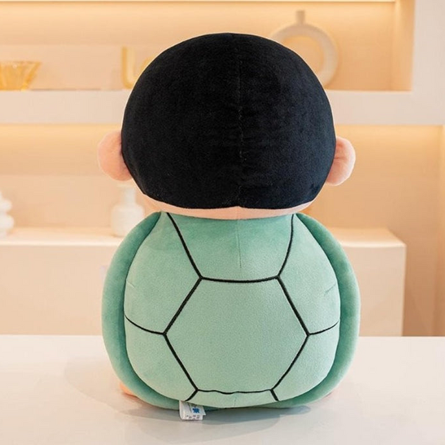 Turtle Shinchan Character Soft Plush Toy 30cm