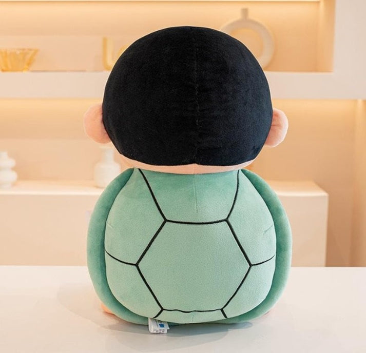 Turtle Shinchan Character Soft Plush Toy 30cm