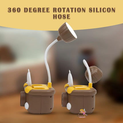 Animal Shaped Study Desk Lamp