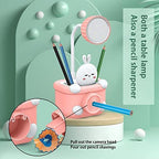 Animal Shaped Study Desk Lamp