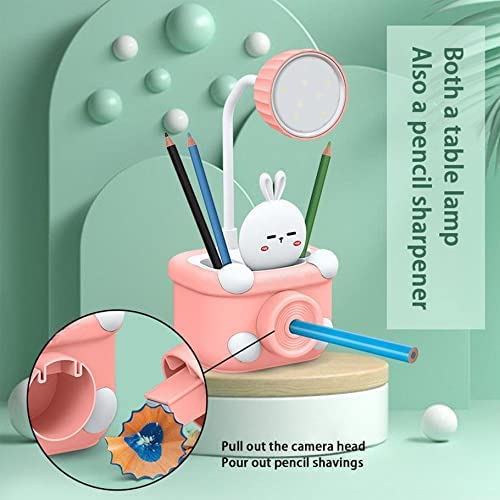 Animal Shaped Study Desk Lamp