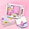 Unicorn Stationary Set - Erasers, Pencils, Sharpner, Diary