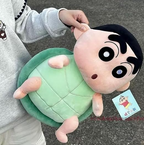 Turtle Shinchan Character Soft Plush Toy 30cm