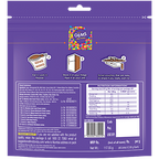 Cadbury Gems Mini Treats Chocolate Pack 126.4g