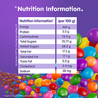 Cadbury Gems Mini Treats Chocolate Pack 126.4g