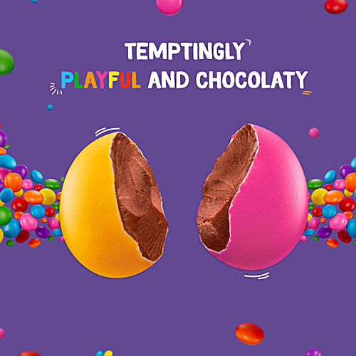 Cadbury Gems Mini Treats Chocolate Pack 126.4g