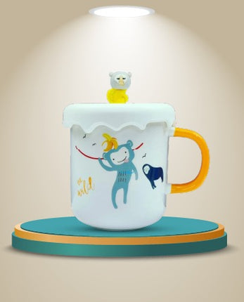 Monkey Fun Mug