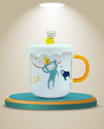 Monkey Fun Mug