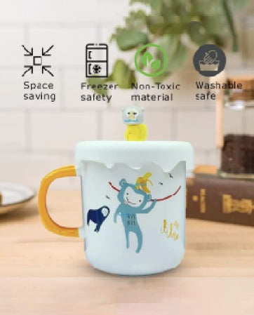 Monkey Fun Mug