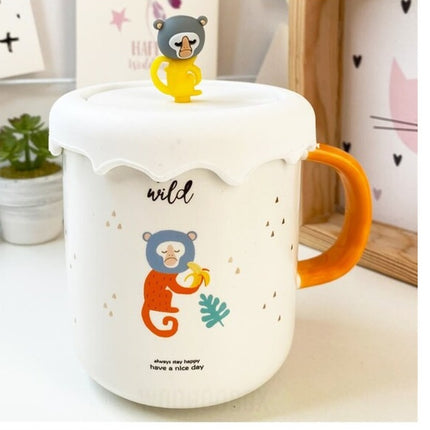 Monkey Fun Mug