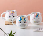 Unicorn Golden Horn Mug