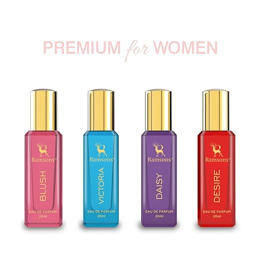 Ramsons - Premium For Woman Gift Set Eau De Parfum | 20 ml