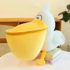 Pocket Duck Soft toys 45cm