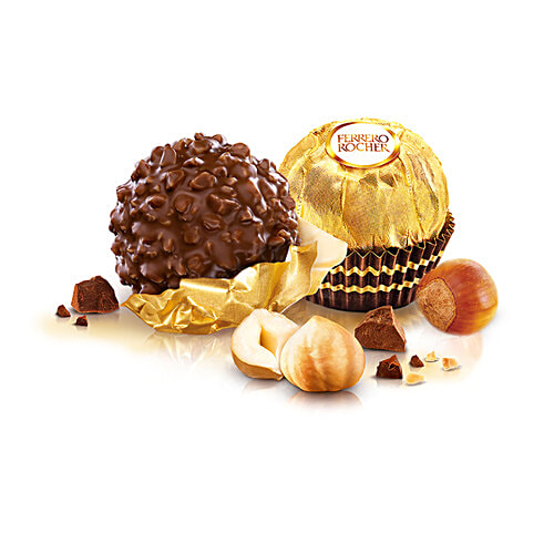 Ferrero Rocher Chocolate Gift Pack (4 pieces)