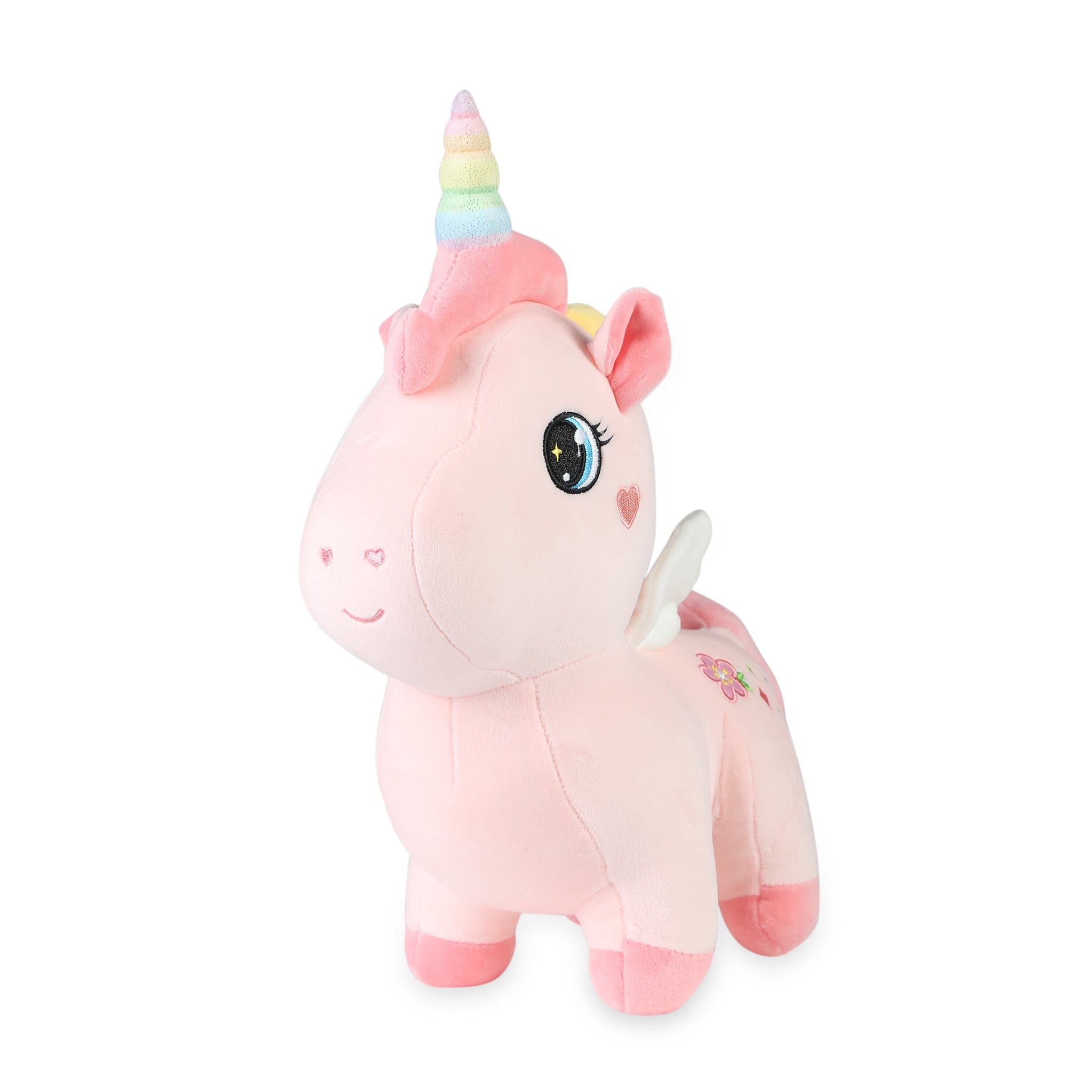 Cute Unicorn Standing Soft Toy