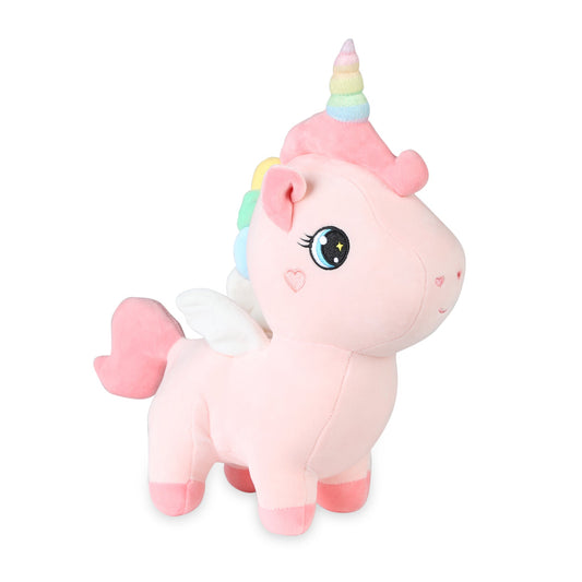 Cute Unicorn Standing Soft Toy