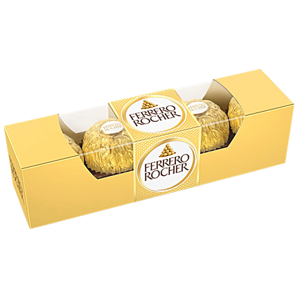 Ferrero Rocher Chocolate Gift Pack (4 pieces)