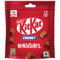 Nestle KitKat Chunky Wafer Chocolate