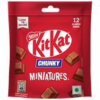 Nestle KitKat Chunky Wafer Chocolate
