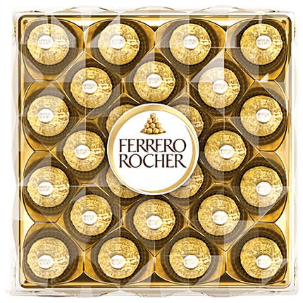 Ferrero Rocher Chocolate Gift Pack (24 pieces)