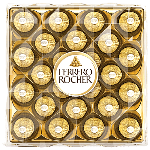 Ferrero Rocher Chocolate Gift Pack (24 pieces)