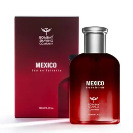 Bombay Shaving Company Mexico Perfume For Unisex, 100 ml