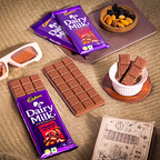Cadbury Dairy Milk Chocolate Fruit & Nut 75g
