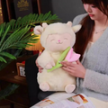 Lotus Sheep Plush Doll Soft Toys 30cm