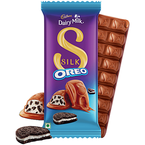 Cadbury Dairy Milk Silk Oreo 58.5g