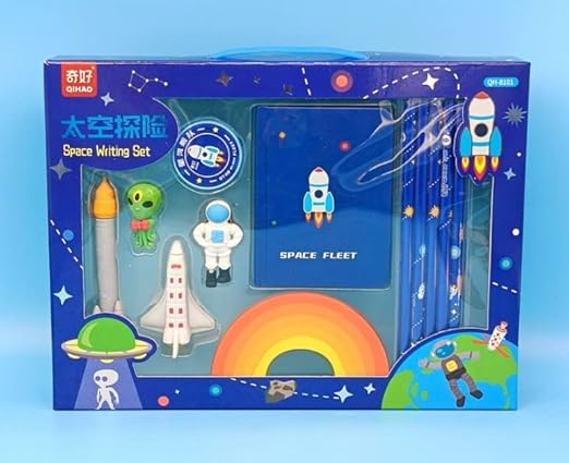 Magicwand Space Exploration Stationery